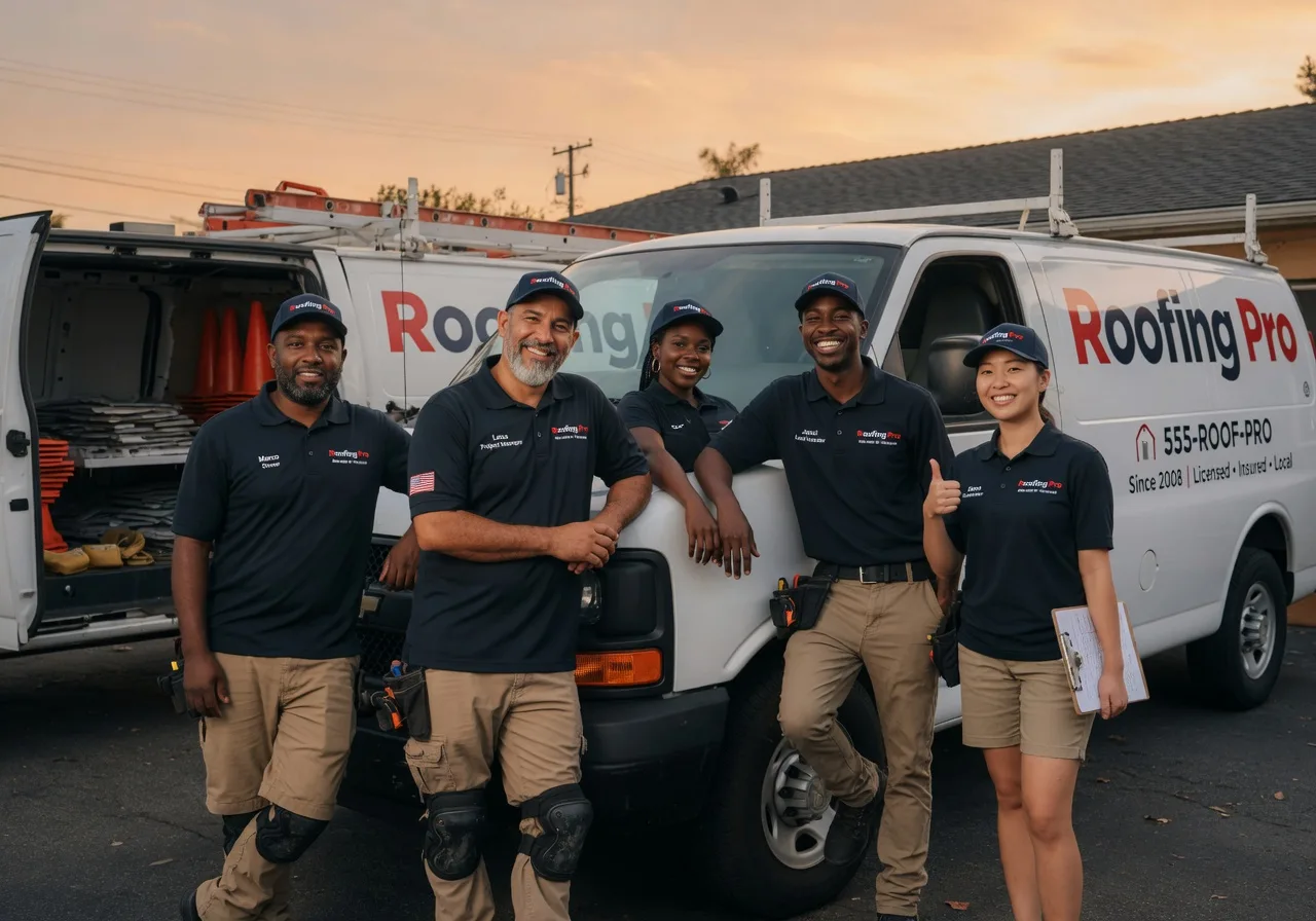 Roof Repair Near Me company in Poynor, TX